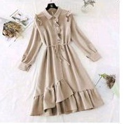 JIEHAN TUNIK BAHAN MOSCREPE