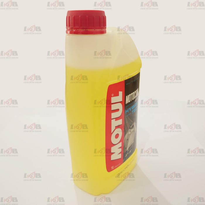 Motul Air Radiator Motocool Expert Coolant Cairan Pendingin Motor 1L