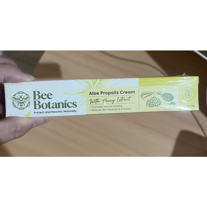 Bee Botanics Aloe Propolis Cream with Honey Extract (36gr)