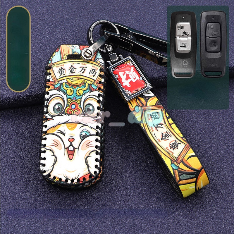 Case Holder Kunci Remote 2021 2022 Bahan TPU Untuk Honda PCX 160 125 PCX125 PCX160 VISION SH350 ADV 150 3 Tombol