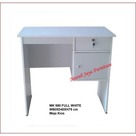 MEJA KANTOR ATAU KIOS MK980