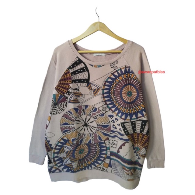 CODES COMBINE Crewneck