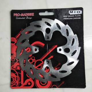 Piringan disc cakram belakang mx new model