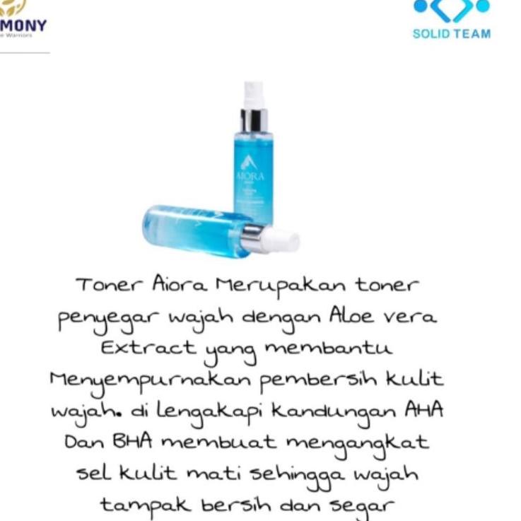 Cekout sekarang--AIORA BEAUTE | FREE GIFT | ECERAN | DAY CREAM | NIGHT CREAM | FACIAL WASH | TONER |