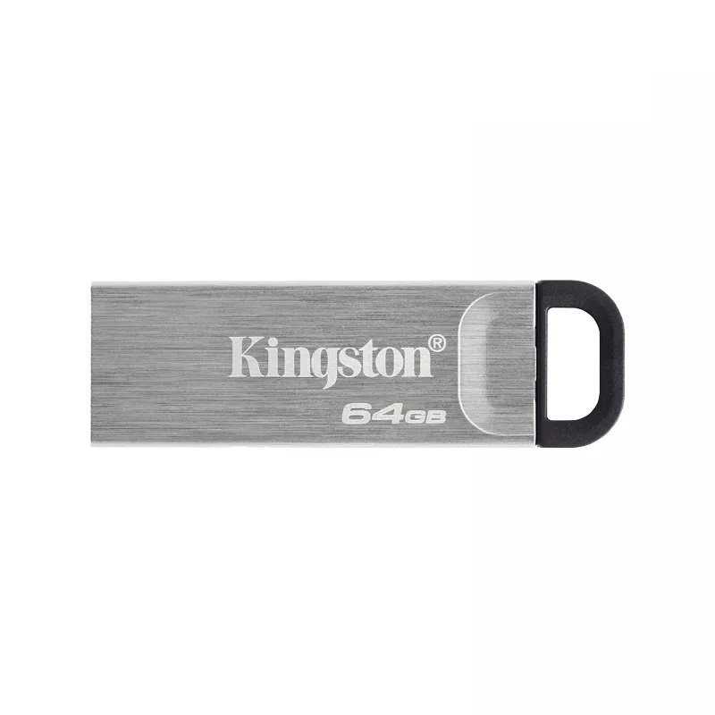 Kingston Flash Disk USB 128gb 16gb 32gb 64gb 512gb 1tb 2tb Bahan Metal