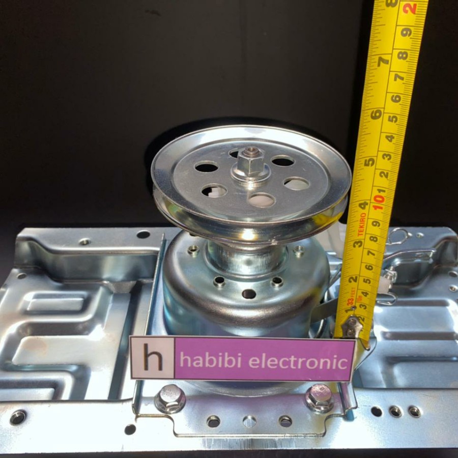 GEAR BOX MESIN CUCI ELECTROLUX EWT704S EWT854S