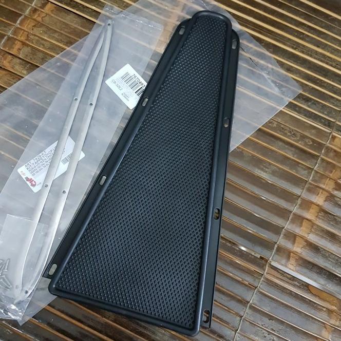 Karet Lidah Dan List Pedang Vespa Vbb Sprint Super Original Italy