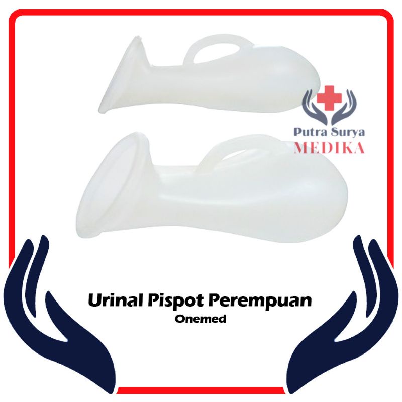 Pispot Plastik | Urinal Plastik Onemed