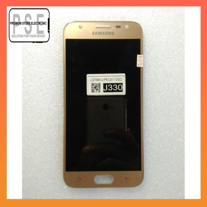 LCD SAMSUNG J3PRO (2017) J330 ORIGINAL OLED GARANSI 1 BULAN