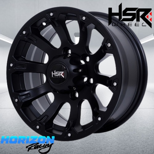 velg offroad ring 15 untuk Toyota Hardtop dll hsr Ningyo