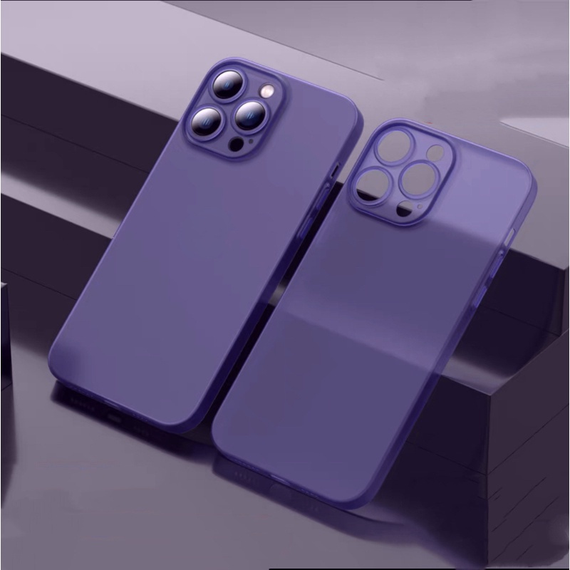 Case matte Transparan Tahan Keringat Tahan Guncangan Untuk iPhone 14 pro max 13 pro max 12 pro max 11 pro max