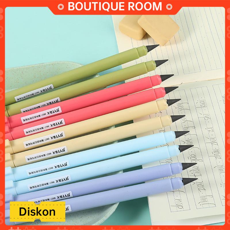

Ready✨Pensil Teknologi Hitam Tidak Mengasah Siswa Postur yang Benar Berlatih Pensil BerkelanjutanBER