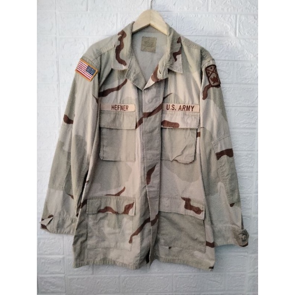 Kemeja bdu 3 colour us