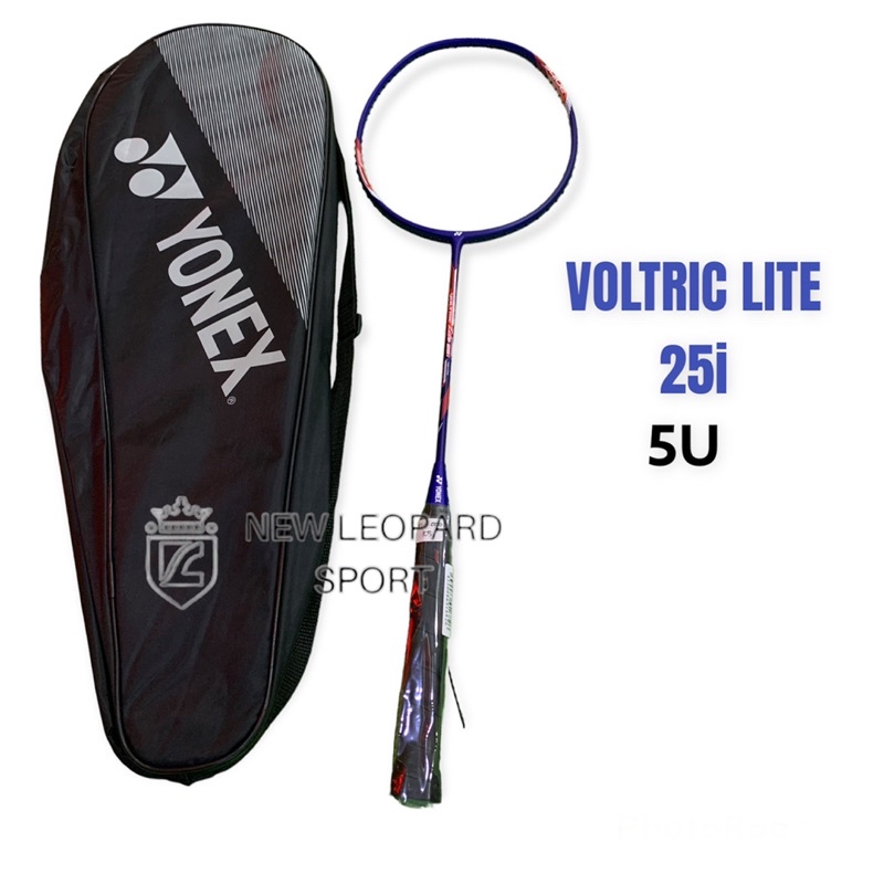 Raket badminton yonex voltric lite 25i