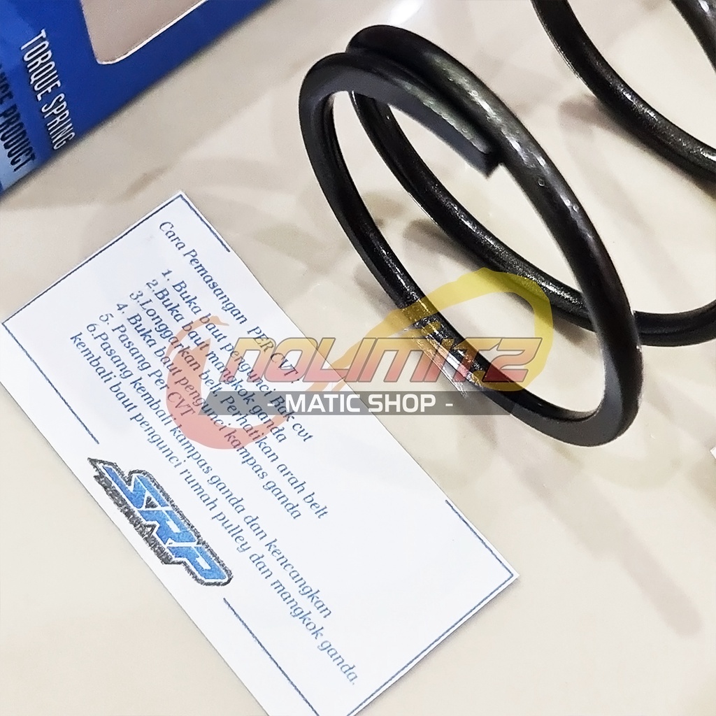 Per CVT SRP USR 2000 RPM Vespa Sprint Primavera GTS S LX LXV 3V IGET