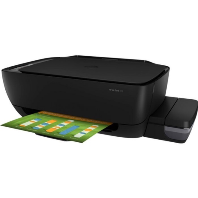 HP Ink Tank 315 All-in-One Printer