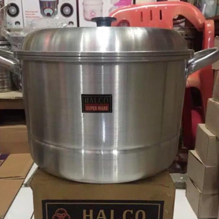 HARGA GROSIR HALCO Dandang / Langseng Serbaguna No.22-24-26-28-30-32-34-36-40