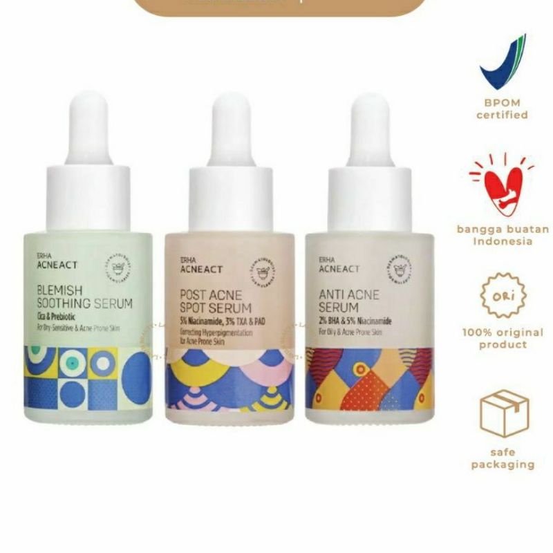 ERHA ACNE SERUM