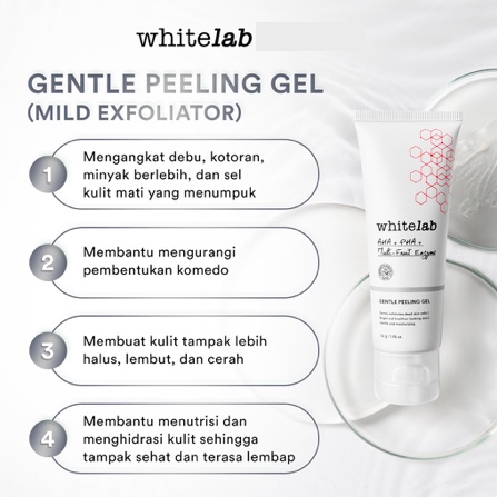 Whitelab Gentle Peeling Gel