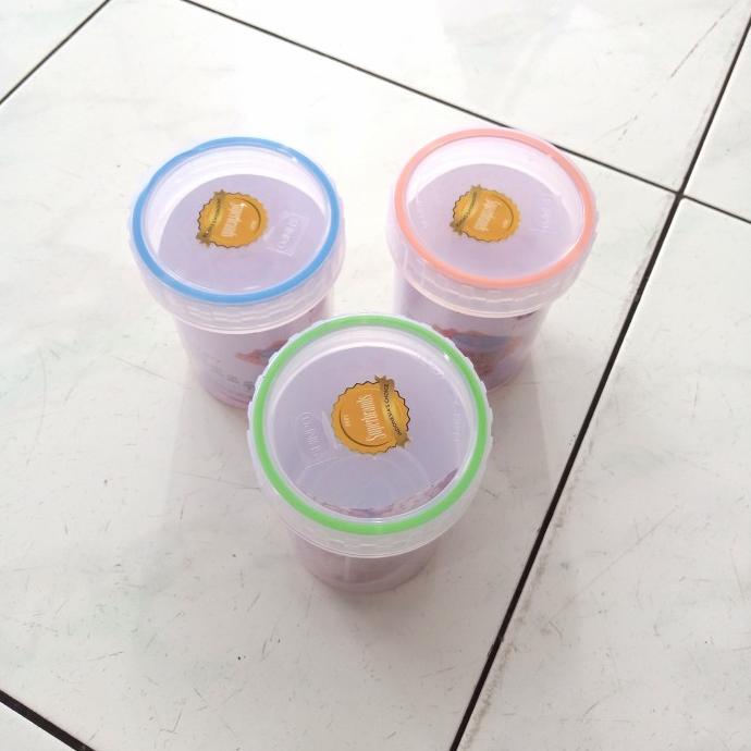Toples Shinpo Keep / Food Storage 470Ml (Sip 352 S)