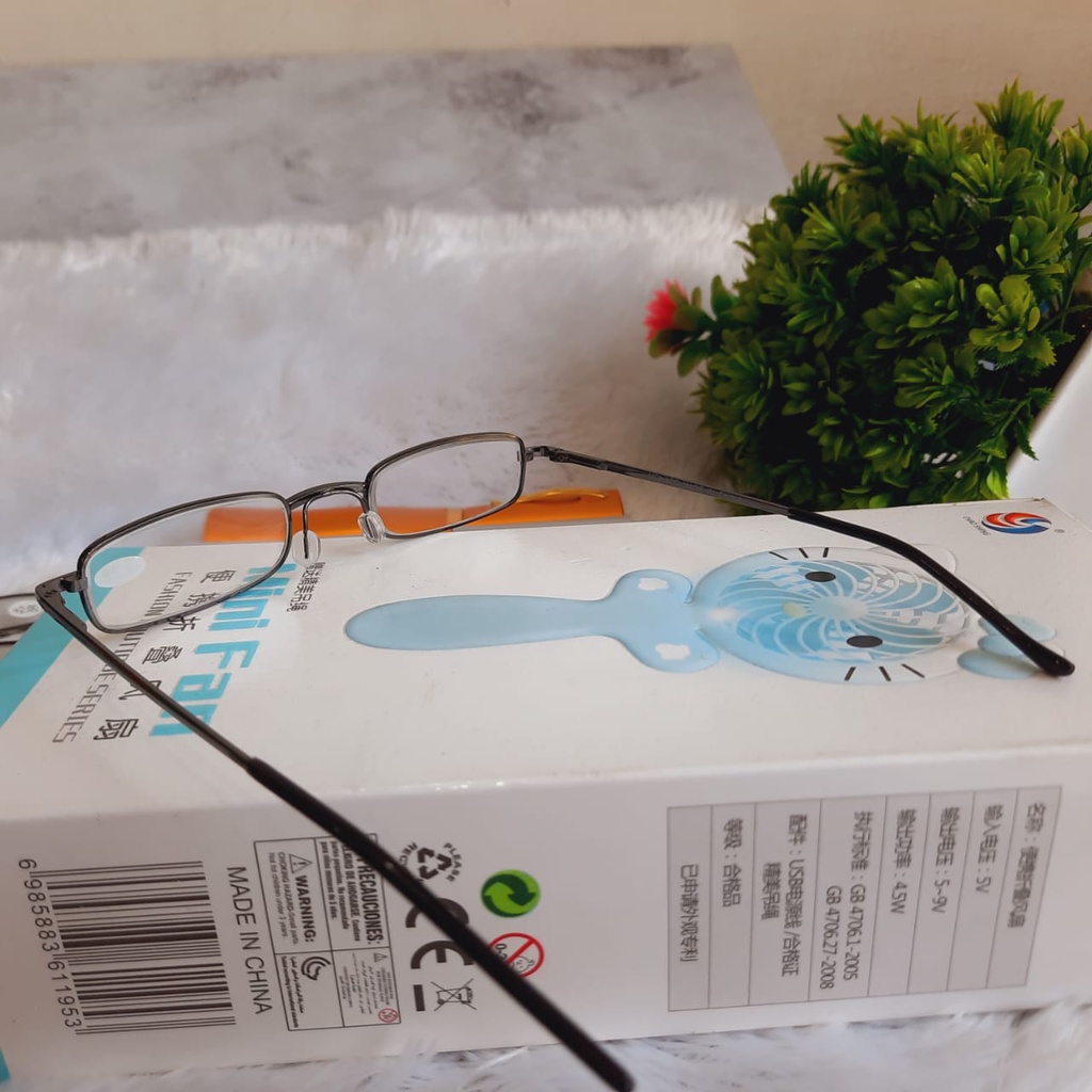 KACAMATA BACA  RABUN DEKAT WANTA/PRIA TC112T/KACAMATA BACA PLUS RABUN DEKAT/