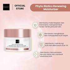 Scarlett Phyto Biotics Renewing Moisturizer
