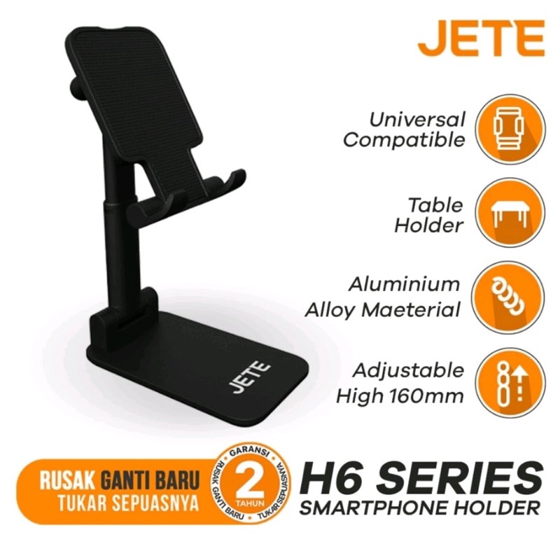 Holder Meja HA6 JETE
