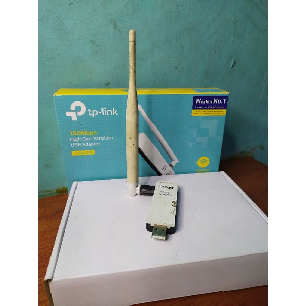 TP-Link TL-WN722N