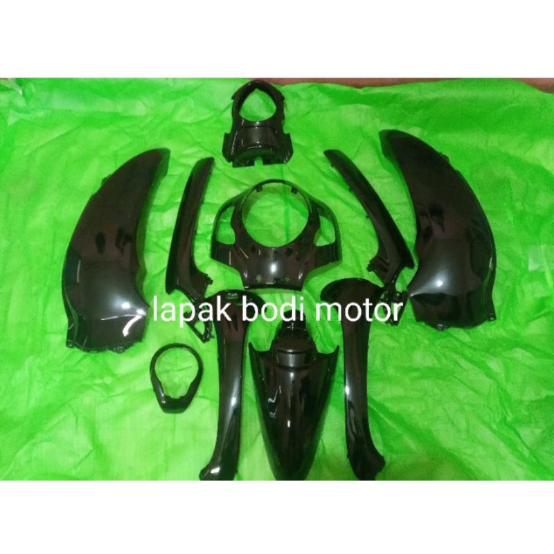 full body Scoopy 2021 k2f bahan original