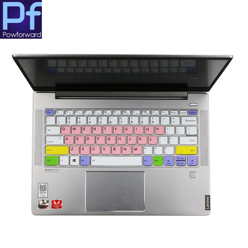 2 in 1 Pelindung Keyboard laptop Lenovo YOGA Duet 2020 / Lenovo Ideapad Miix 520 MIIX520 Bahan TPU