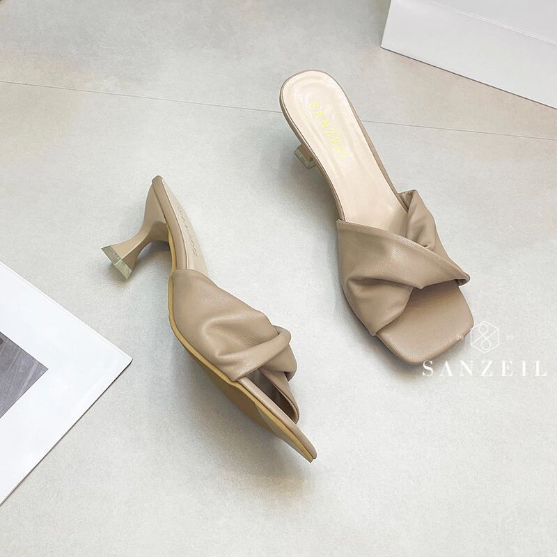 SG10087 syafniegalery Sanzeil Fanni Original Brand heels wanita