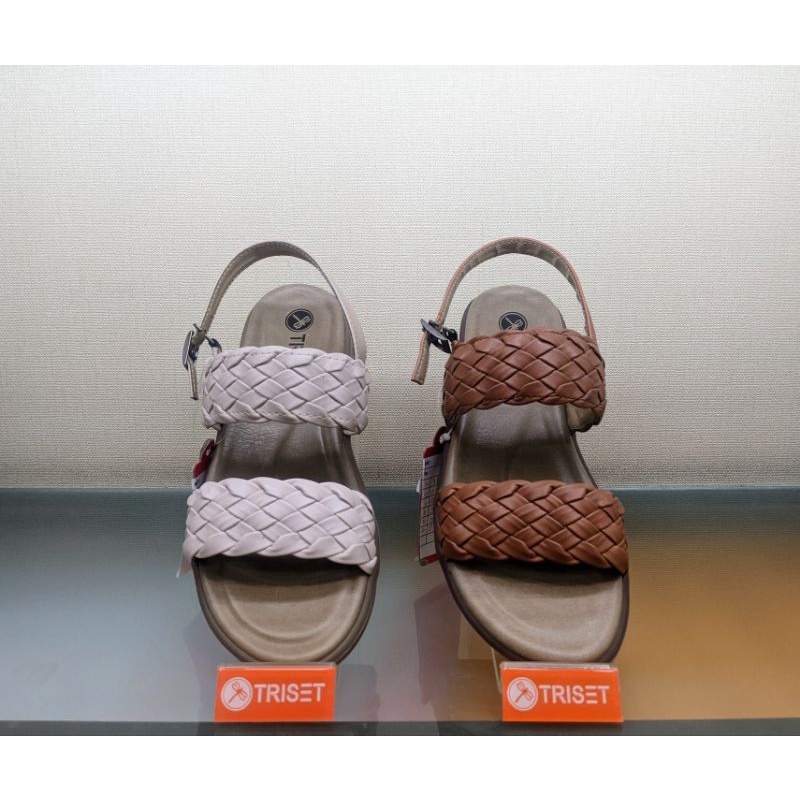 Sandal Gunung Original Triset Rajut Strap