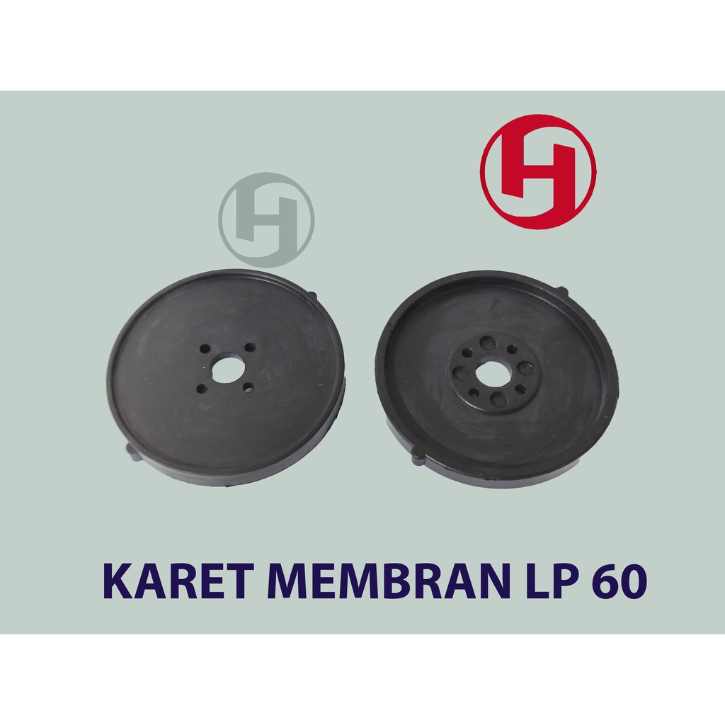 KARET MEMBRAN AERATOR RESUN LP 60