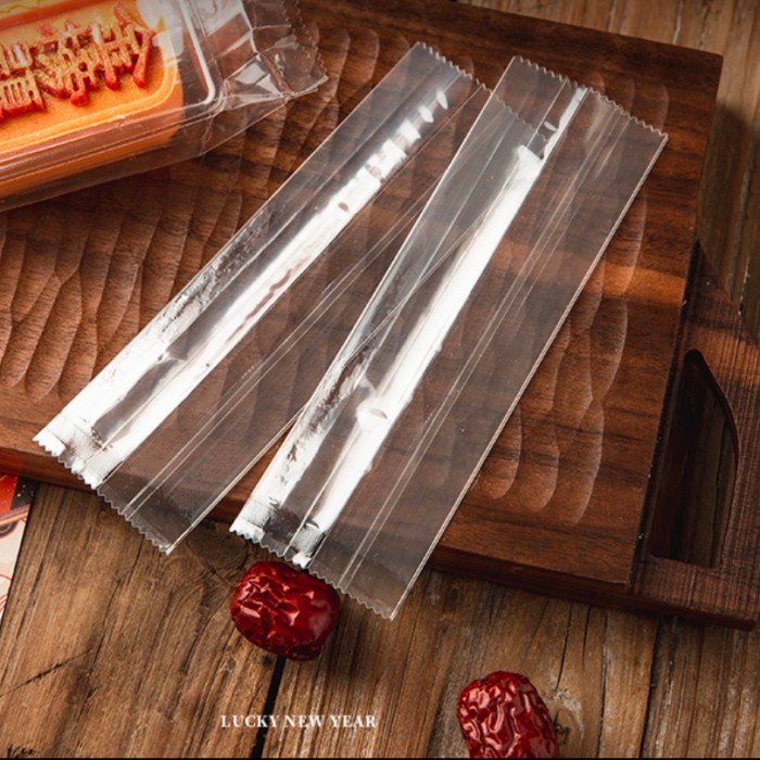 

Plastik Nastar Taiwan Kemasan Nastar Taiwan Kemasan Kue Imlek - 50Lembar