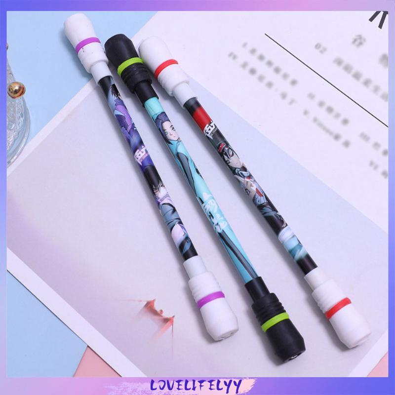 

Spinning Pen Murah LED Rotating Gaming Pen Oily Luminous Pen Balance Pen Fleksibel Untuk Pemula Berputar -LOY