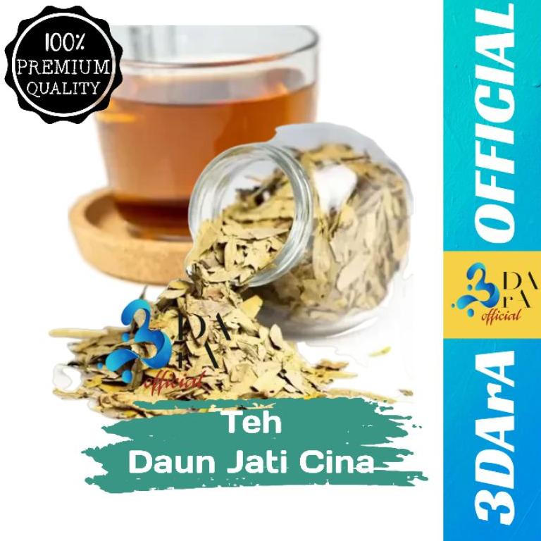 

ニ Herbal Teh Daun Jati Cina 1kg Premium LANGSUNG CHECKOUT 2698 ⁂