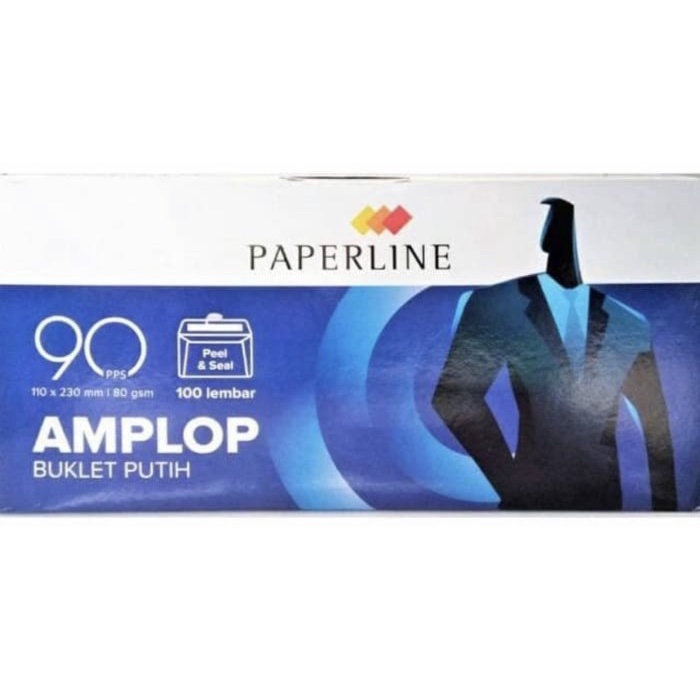 

Mudah Amplop Putih Ppl 90 Polos / Amplop Paperline 90 Polos Gilaa!!!