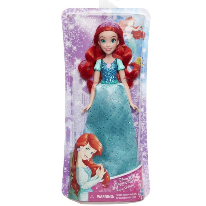 Hasbro Disney Princess - Disney Princess Royal Shimmer Ariel