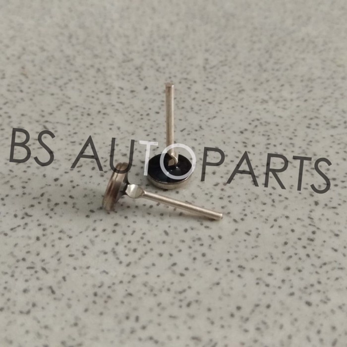 Silicone Diode Gepeng atau Dioda Cas Gepeng Negatif