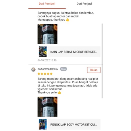 PENGKILAP BODY MOTOR KIT QUICK SHINE KILAP SEKEJAP TINGGAL SEMPROT