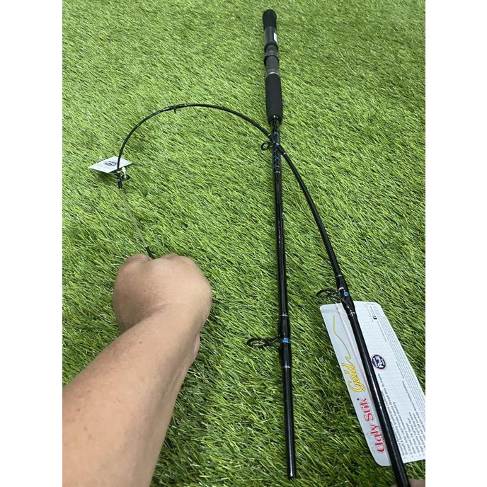 Joran Spinning Shakespeare Ugly Stik Gold 120Cm 135Cm 180Cmfull Fuji