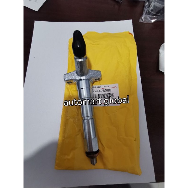 nozzle injektor hino dutro 130ht 23600-78080