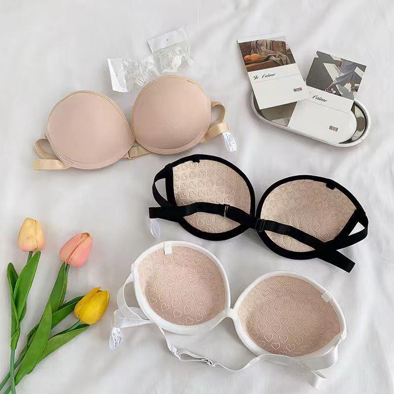 SEXYLADIES BRA Push up BH ADA kawat tali strap