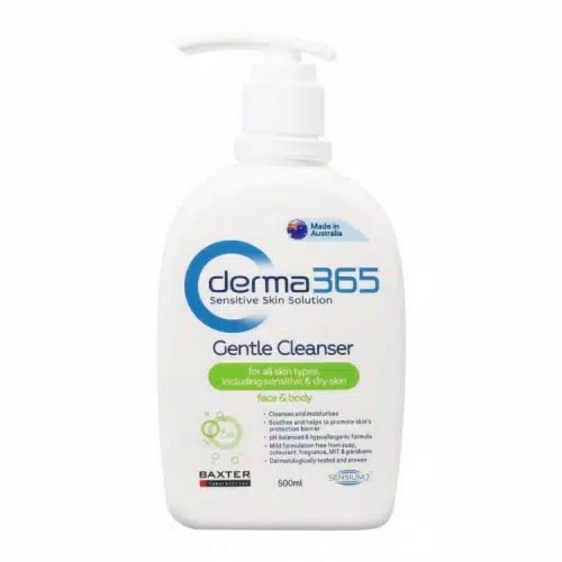 derma 365 @12
