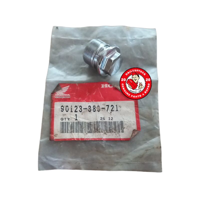 MUR BAUT BOSH BOS AS SHOCK SKOK DEPAN HONDA GL100 GL125 CB100 CB125 ORIGINAL ASLI 90123-383-721