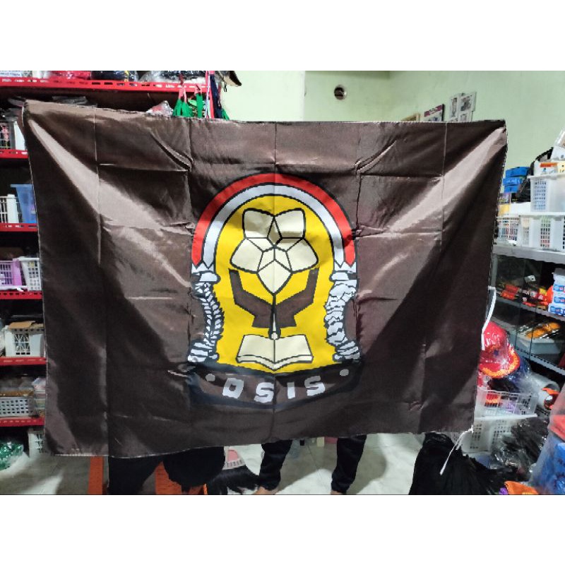 BENDERA OSIS SMA