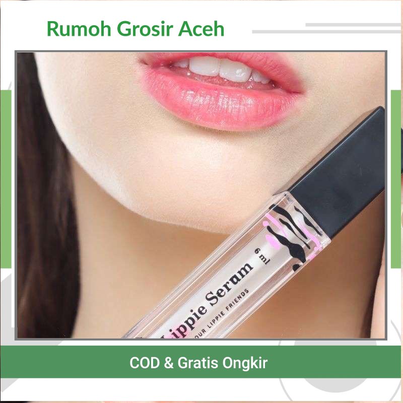 {ACEH} LIPPIE SERUM BY RAECCA 100% Original