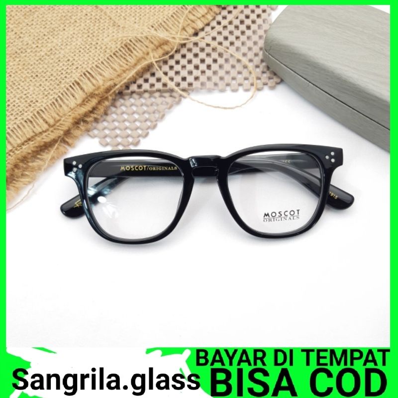 frame kacamata mascot paket lensa photocromic bluraycromic minus normal cylinder progresif plus