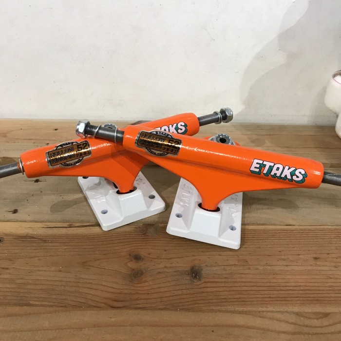 Roda Truck Etaks Skateboard