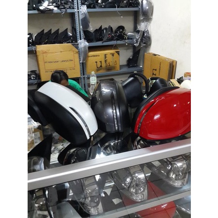 Spion Honda Mobilio 2016 Import